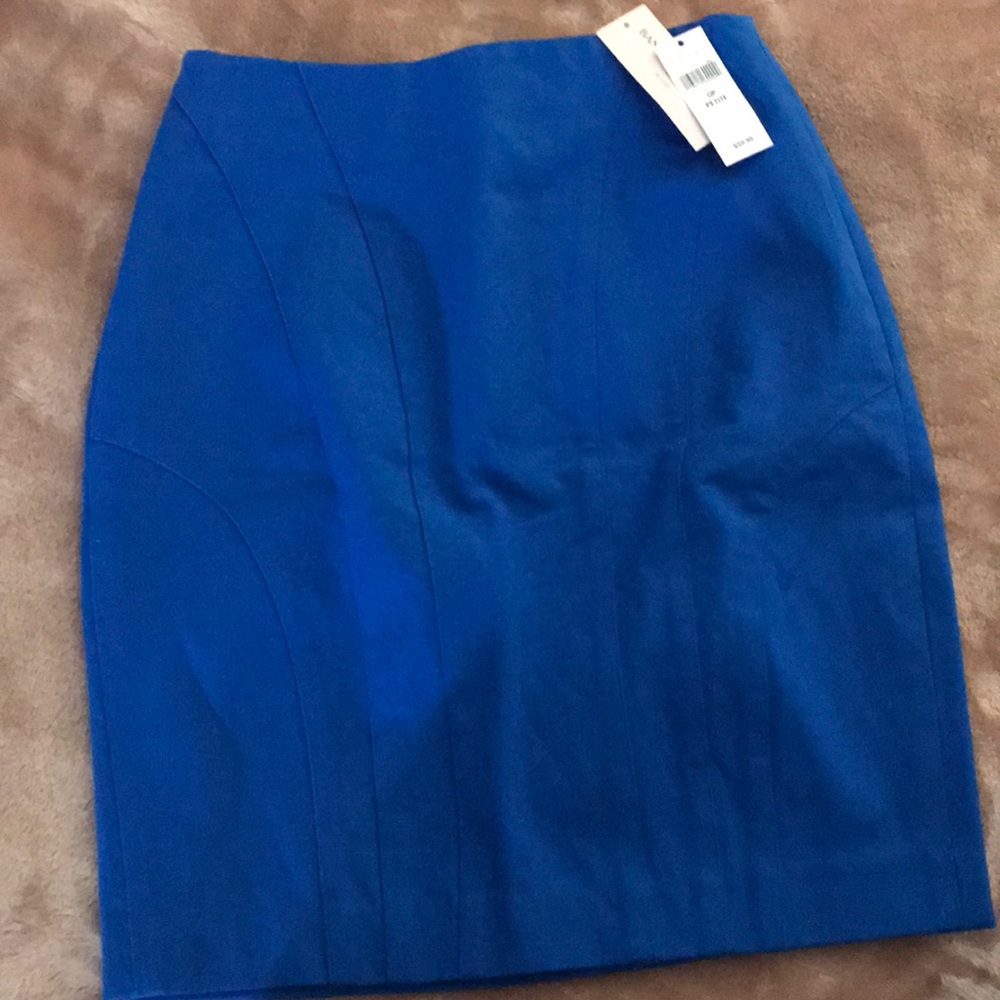 Brand new banana republic pencil skirt